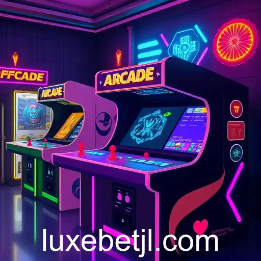 Exploring the World of Arcade Games: A Thrilling Journey into Luxebet’s Offerings
