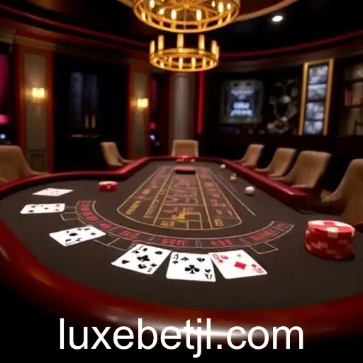 Exploring the Luxurious World of Baccarat on Luxebet