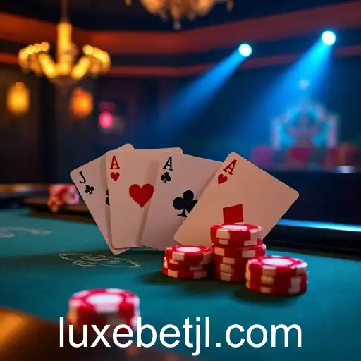 Exploring Blackjack: Luxebet's Premier Casino Experience