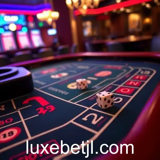 Exploring the Thrill of Craps with Luxebet