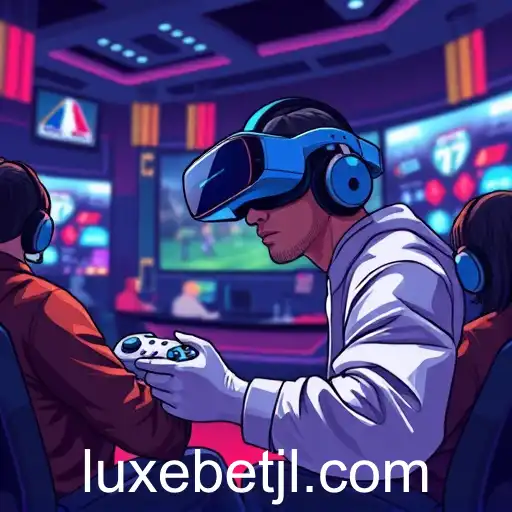 The Evolution of Online Gaming with Luxebet