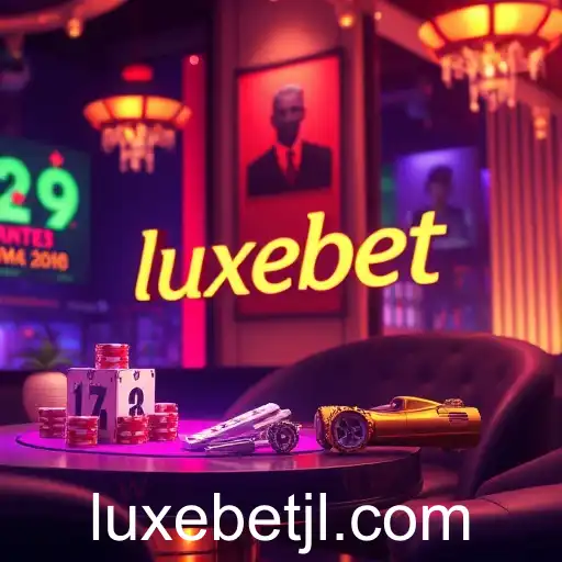 The Rise of Luxebet in Online Gaming