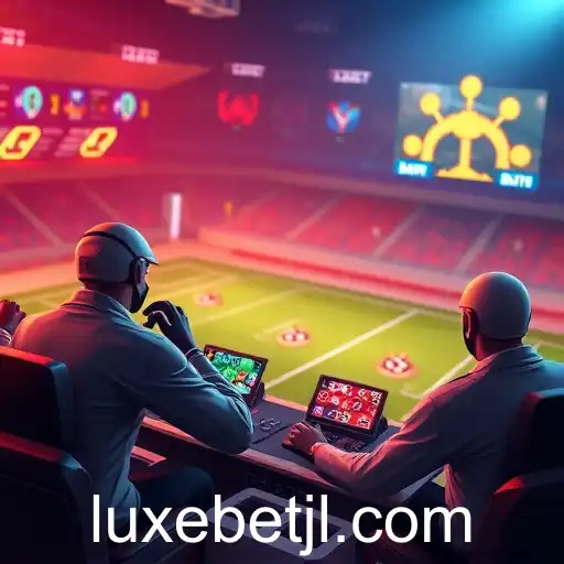 Exploring Luxebet's Impact on Online Gaming