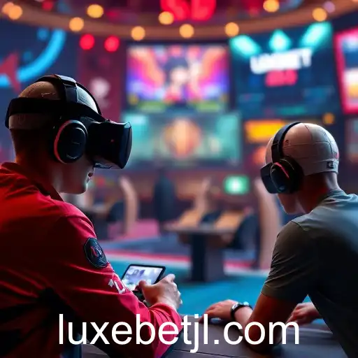 The Rise of Luxebet in the Gaming World
